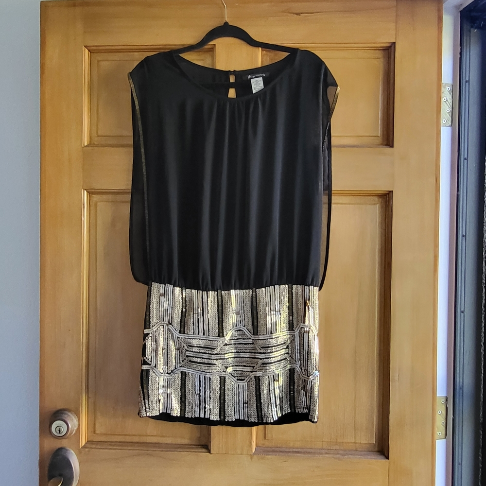 Foreign Exchange 20's Inspired Dress